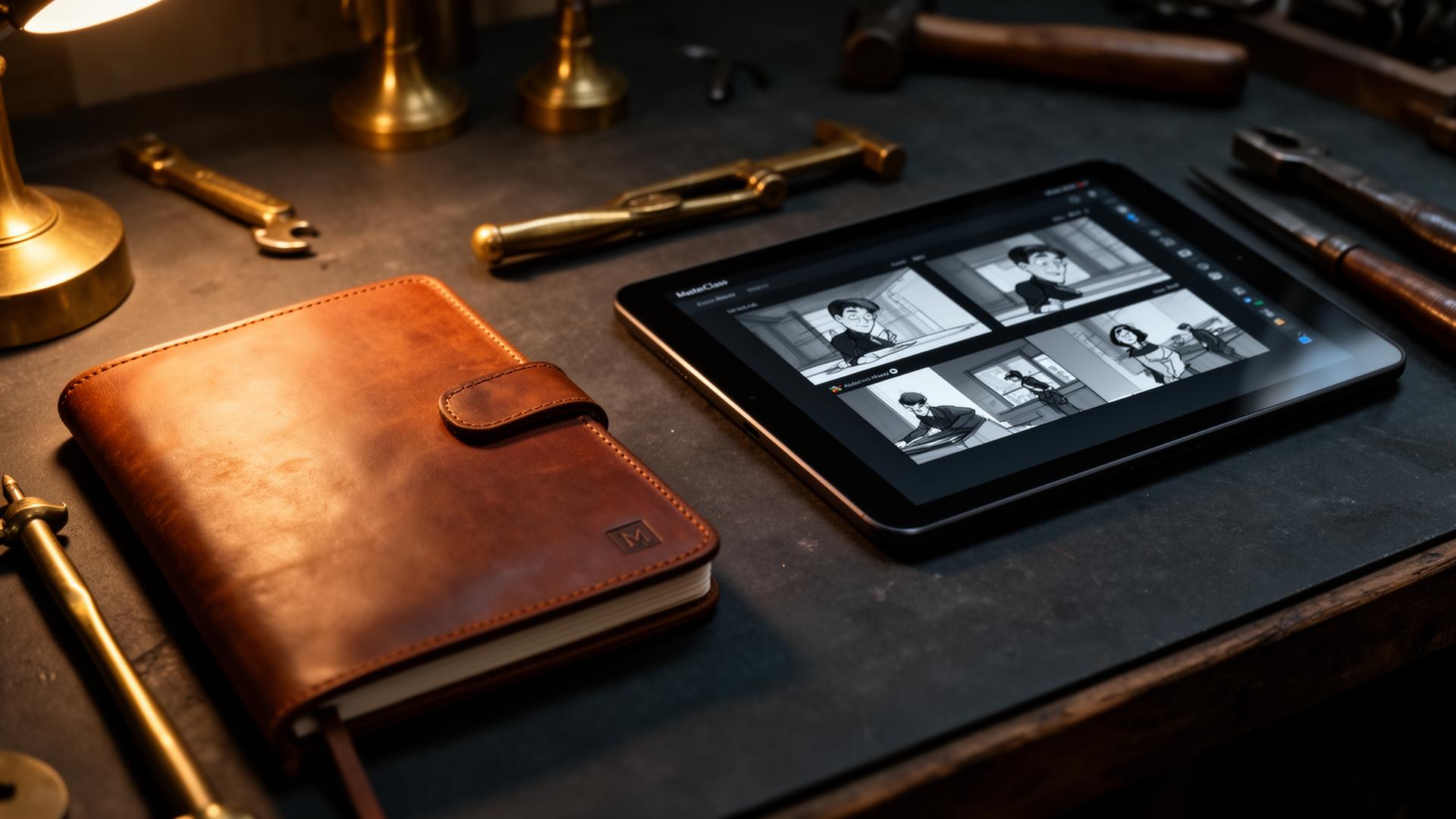 Creator Collection — Tools for the next generation of storytellers.