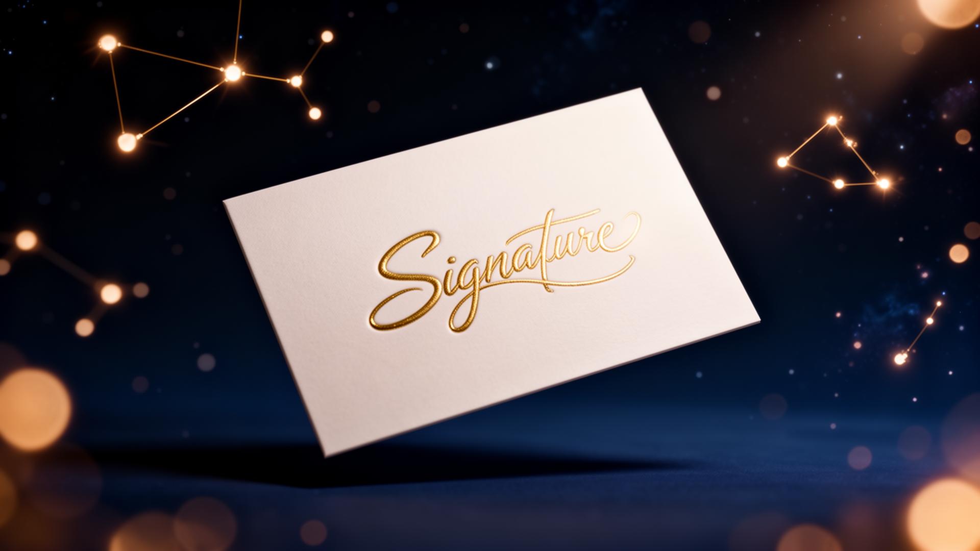 Signature Card Collection — Heartfelt, AI-illustrated, unmistakably you.