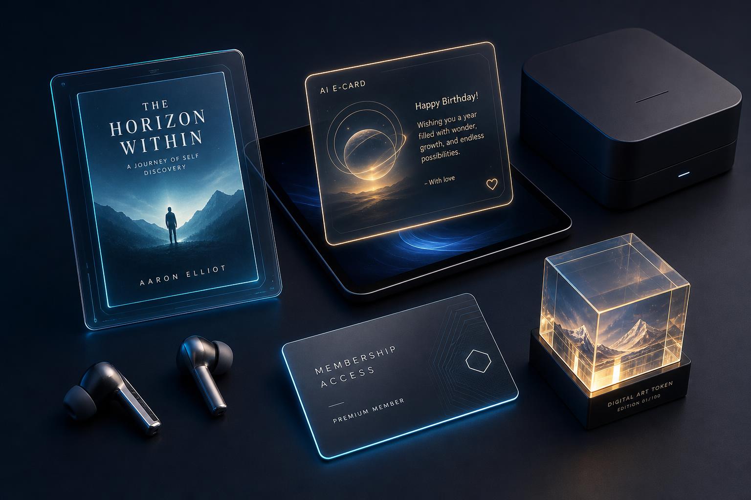 ImaginAInation™ Marketplace