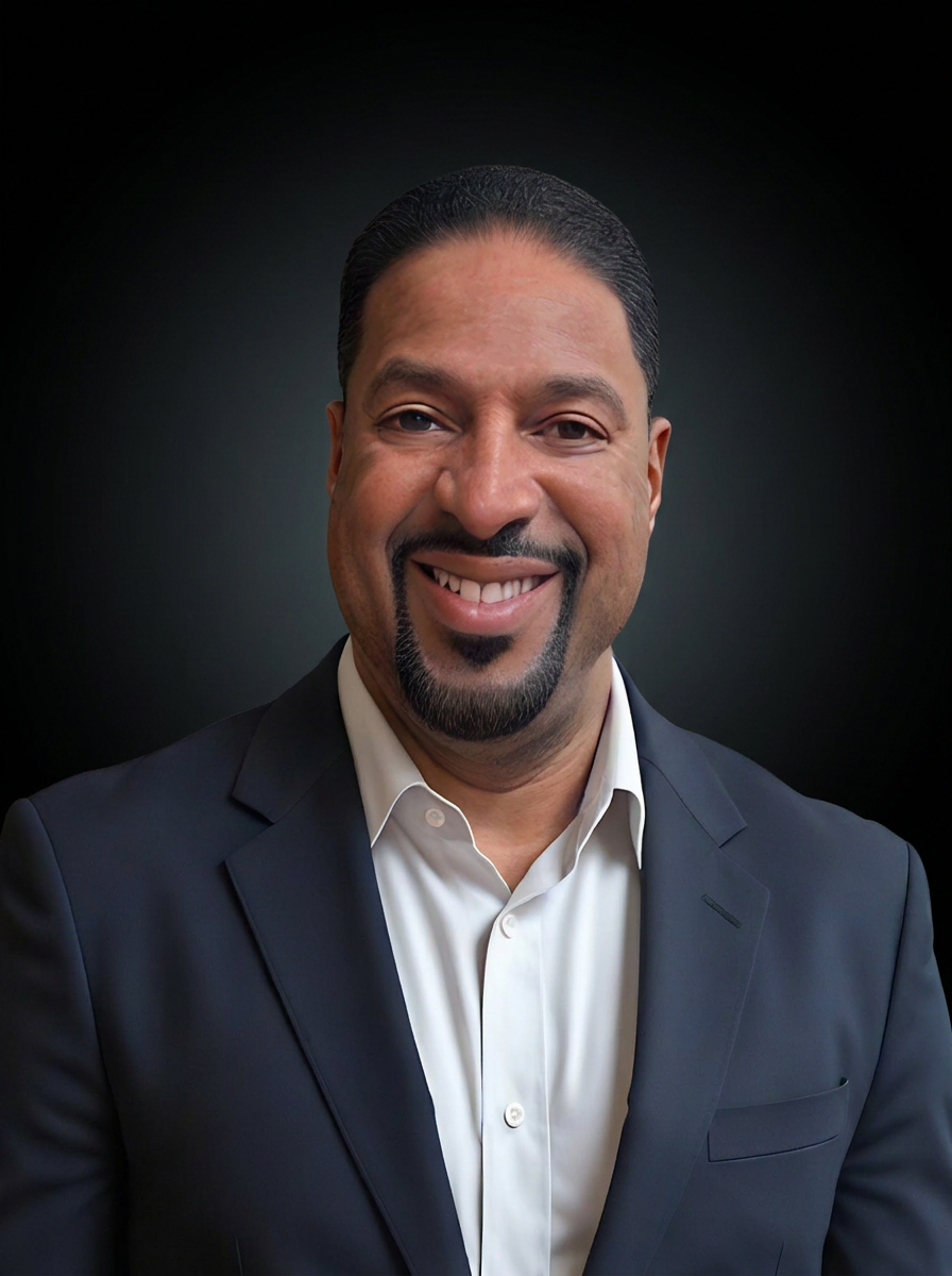 David Earl Gary Sr., Founder of ImaginAInation™