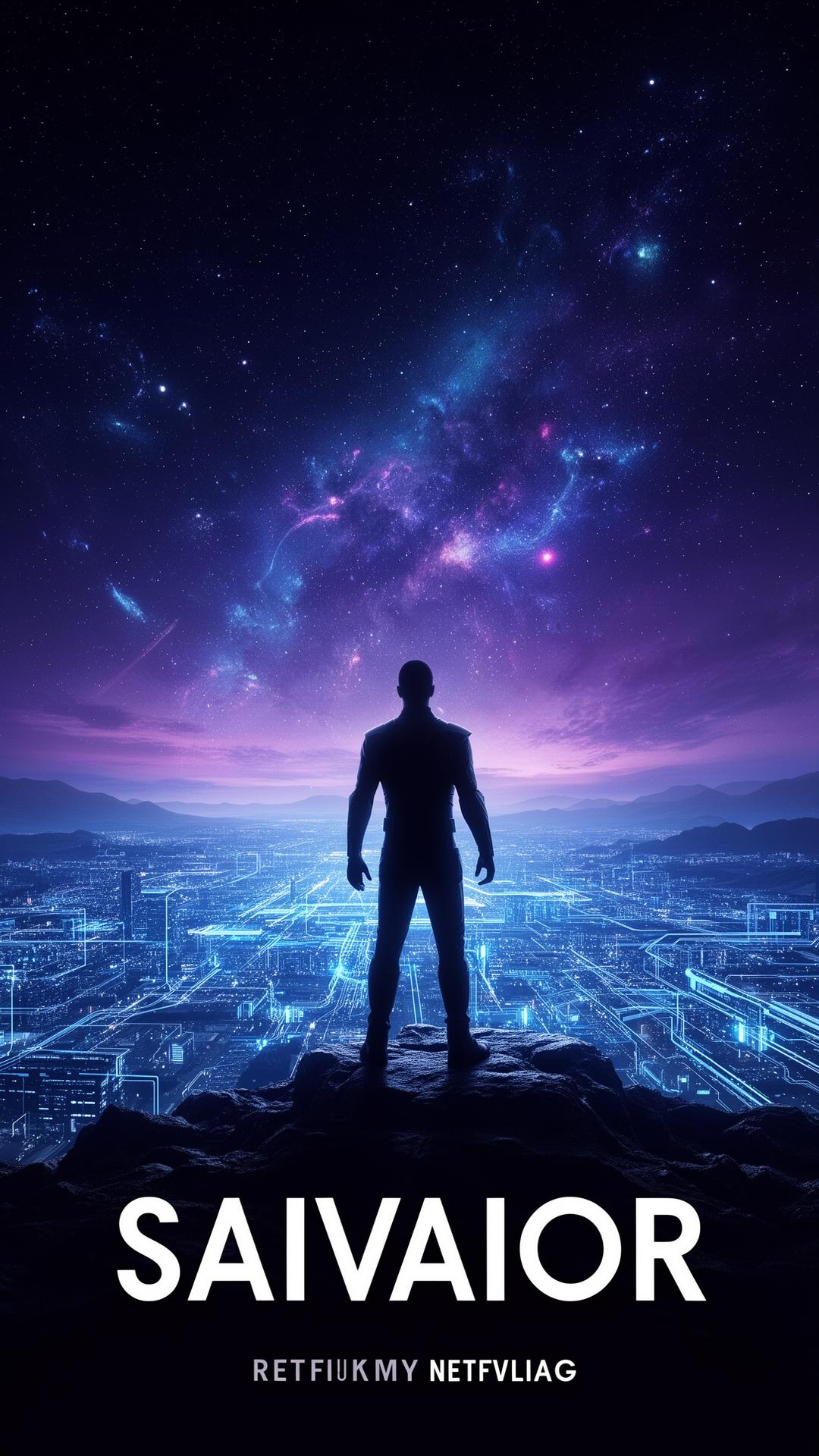 SAIVAIOR — the first universe